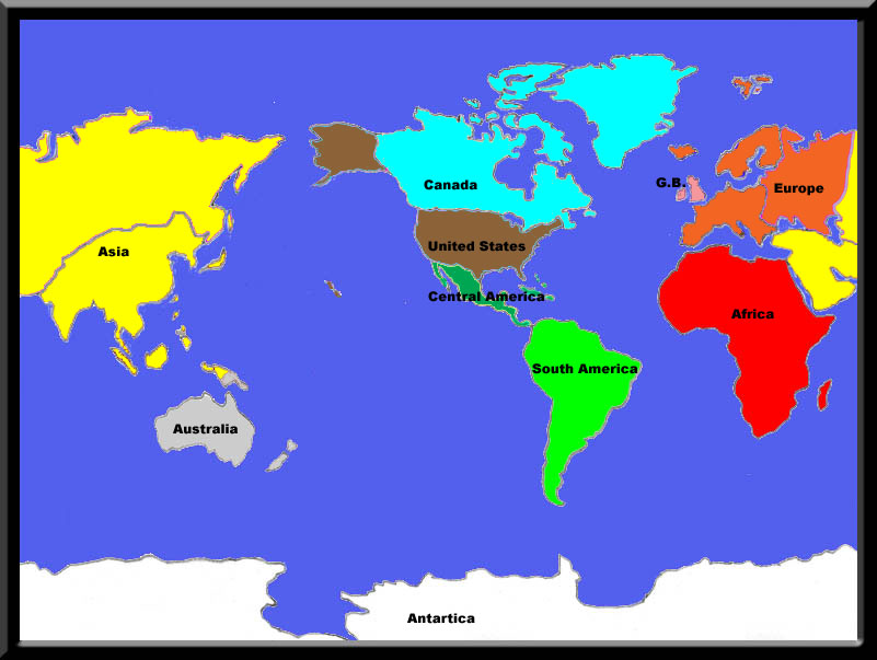 printable blank world map with. printable blank world map